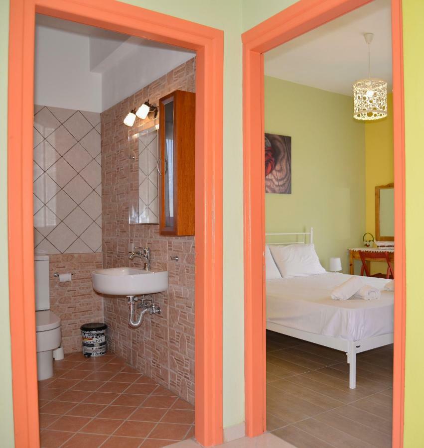 Andri House Apartment Marathias  Exterior photo
