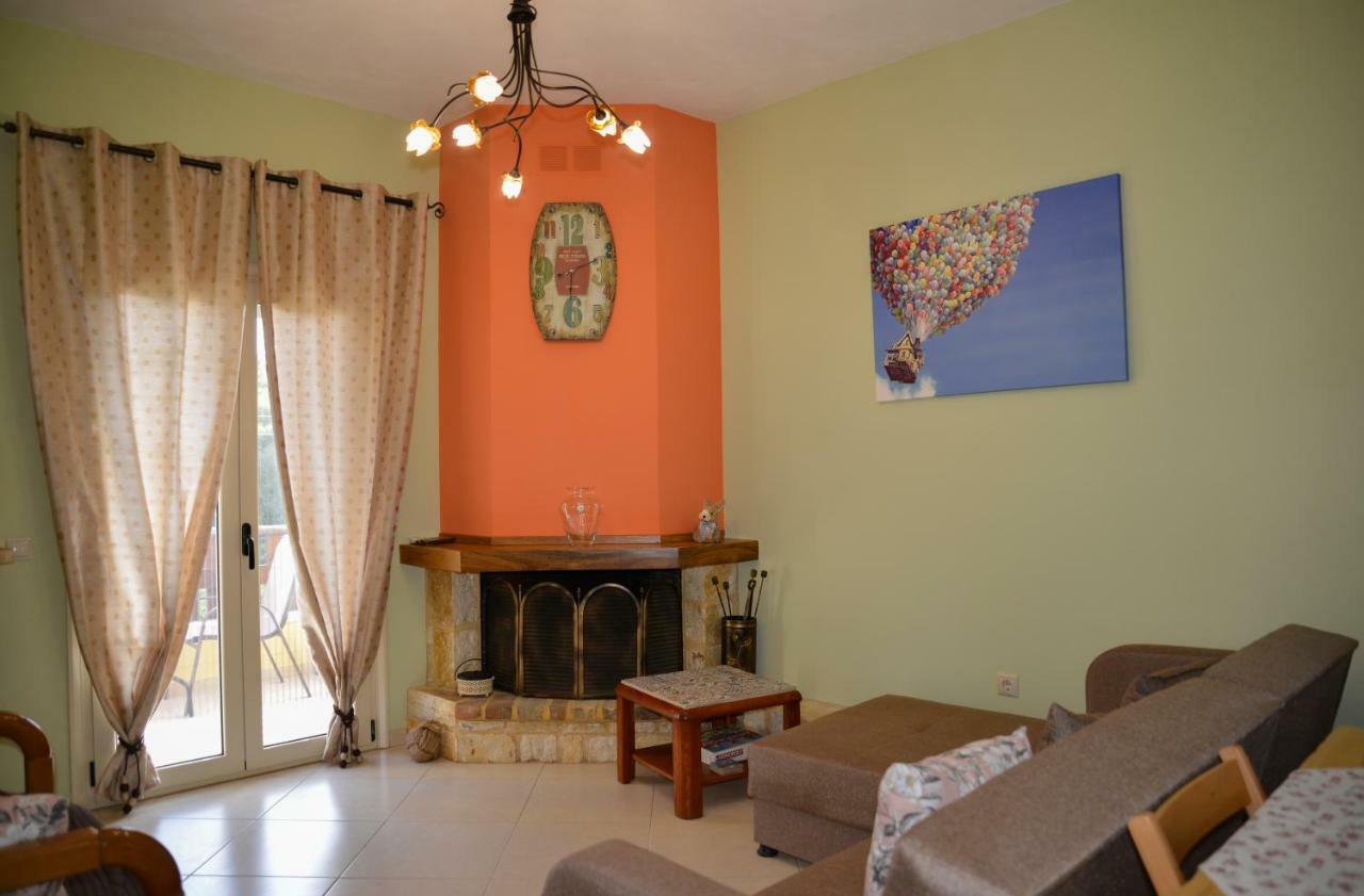 Andri House Apartment Marathias  Exterior photo