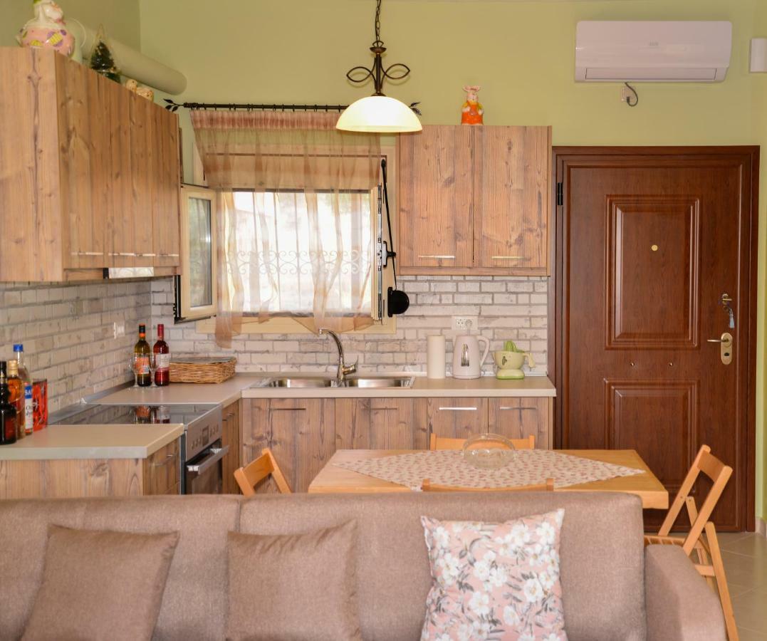 Andri House Apartment Marathias  Exterior photo
